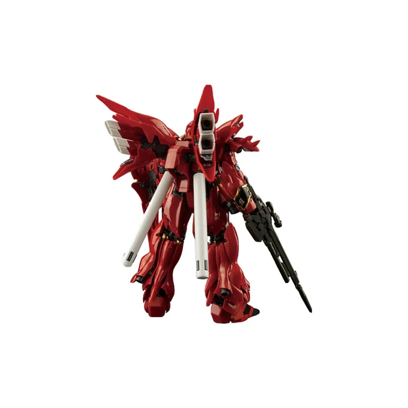 BANDAI RG 1 144 Mobile Suit Gundam UC MSN 06S Newtype 13cm Hobby Model-1