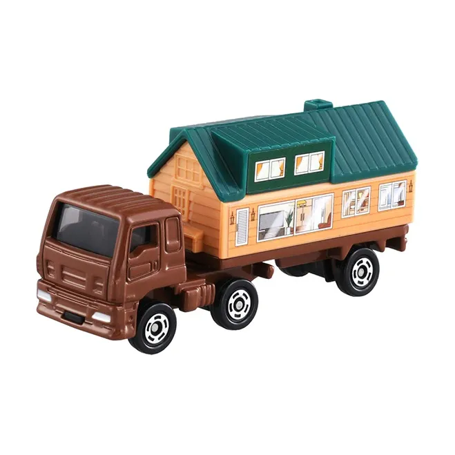 TAKARA TOMY Faux Car Collection II Assembled Models-4