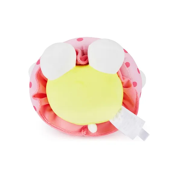 Sanrio Hello Kitty Summer Beach Style, Swim Ring Hello Kitty Dolls Plush Doll 30cm Height-5