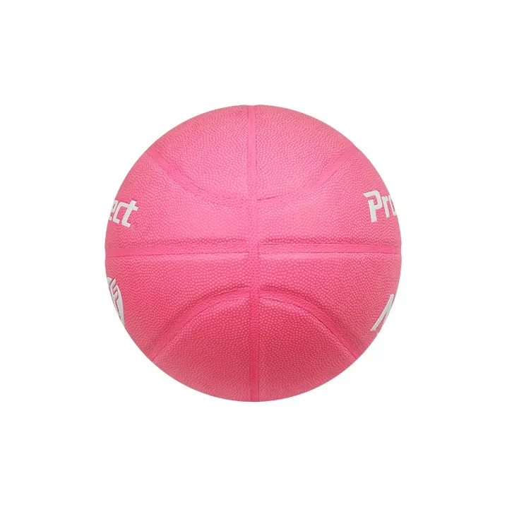 ProSelect x NERF PU Basketball Pink Size 7 Training Unisex-3