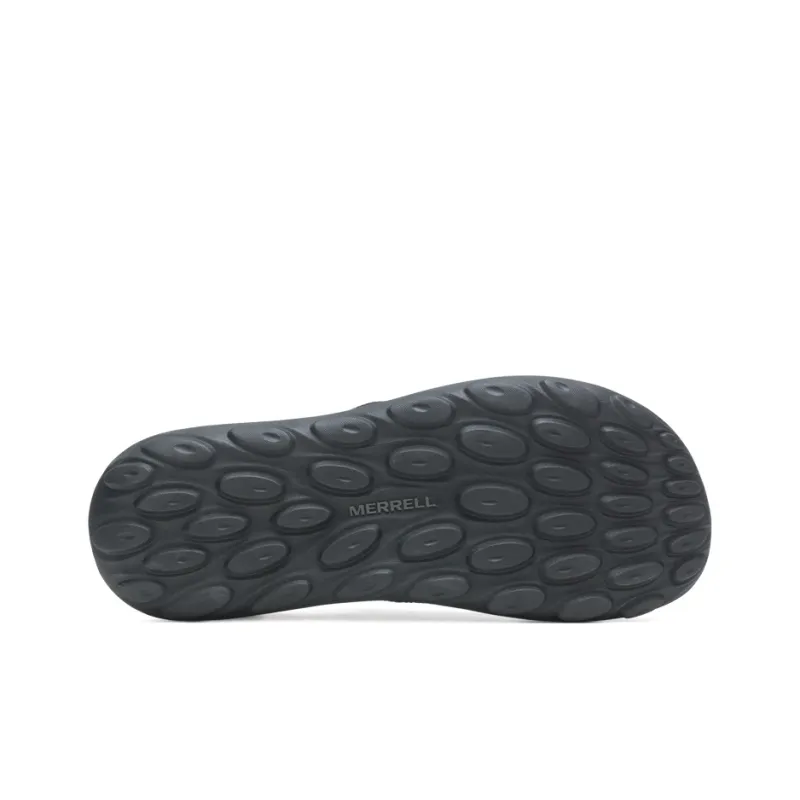 MERRELL Women's Hut Moc 2 'Triple Black'-3