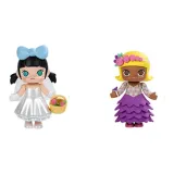 Confirmed-March Princess+August Princess (Open)