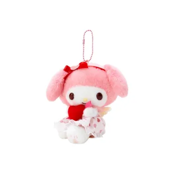 Sanrio My Melody Cupid Dolls Plush Pendant 13cm High