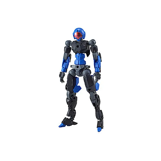 BANDAI 30MM EXM A9n Spinati, Ninja Type Model Kits-9