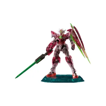 BANDAI RG Tamashii Nations Limited Gundam Base 1/144 00Q Quantum Hobby Model