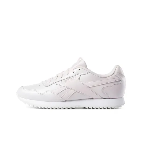 Reebok Royal Glide Running Shoes Women's Low-Top Loose Powder