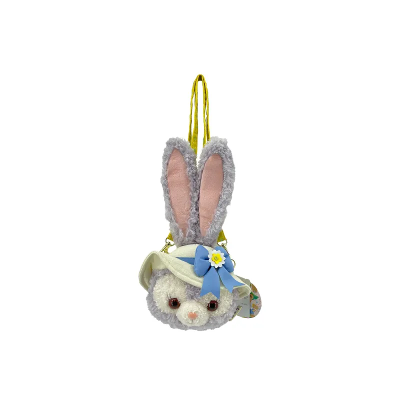 Disney Plush Shoulder Bag, Doll Unisex-0
