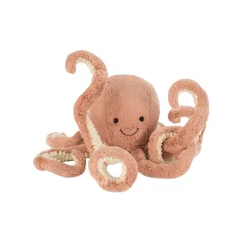JELLYCAT Odell Octopus Stuffed Animal