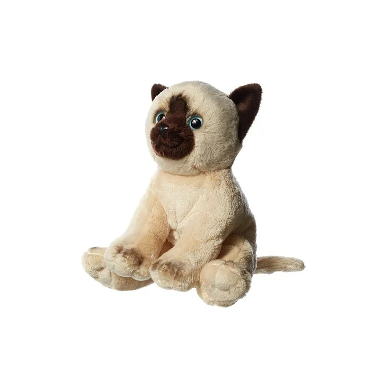 Hamleys Animal Chibi Mini Animal Plush Doll Dolls Plush Doll-10
