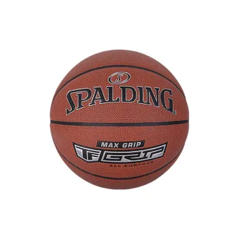 SPALDING TF Collection 76 873Y PU Basketball Red Brown Size 7 Training Match Unisex