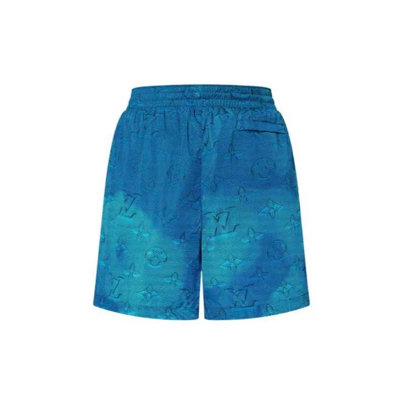 LOUIS VUITTON 2054 Packable Swim Shorts-1