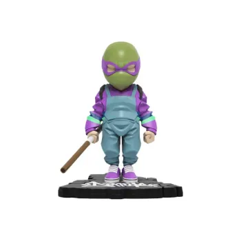 Mighty Jax Donatello Tennage Mutant Ninja Turtles Teenage Mutant Ninja Turtles Trendy Figures 20cm