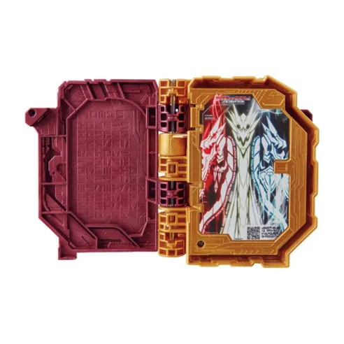BANDAI Kamen Rider Saber DX Impulsive Dragon Fantasy Drive Book Model Accessories-1
