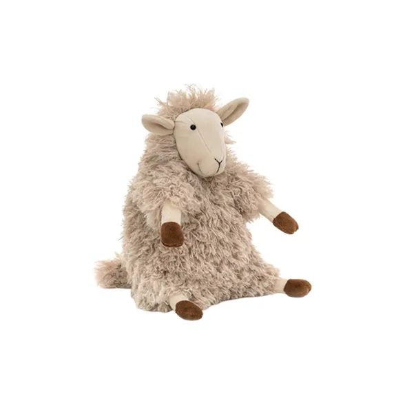 JELLYCAT Sherri Sheep Stuffed Animal-2