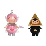 Confirmed-Sweetheart Baby+Pyramid Alien (Open)
