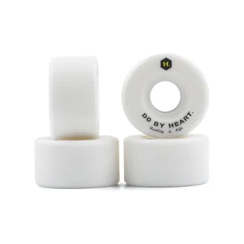 DO BY HEART Skateboard Wheels