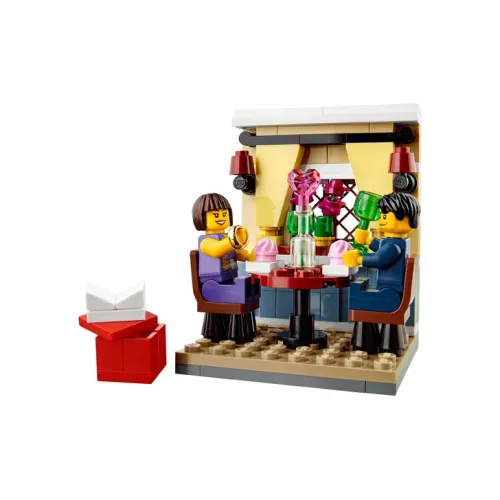 LEGO Holiday Limited Building Blocks