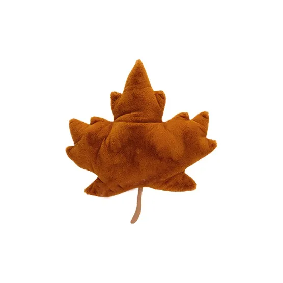 JELLYCAT Woodland Maple Leaf Plush Toy-4