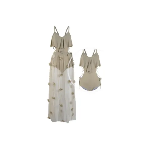 BASTA SURF Swim Dresses & Skirts Women's Beige