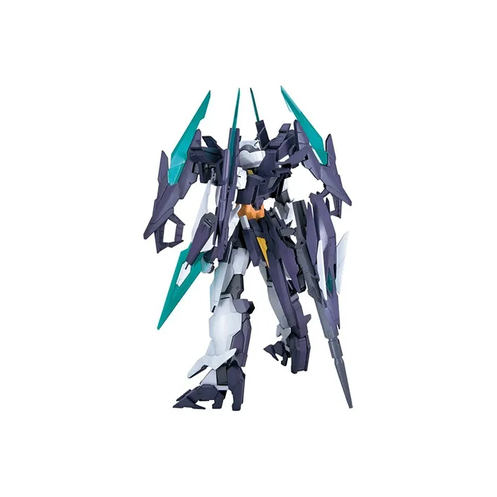 BANDAI Bandai MG 1/100 ACE2 Magnum MAGNUM Transformable Model Hobby Model-2