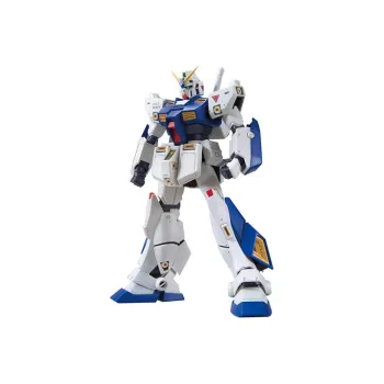 BANDAI MG 1/100 Mobile Suit Gundam 0080 Gundam NT 1 18cm Hobby Model
