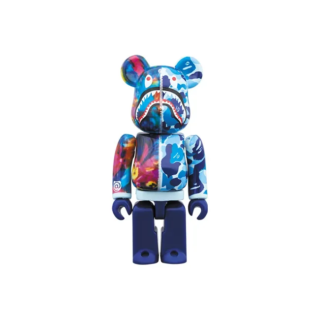 BE@RBRICK Ninagawa Mika Trendy doll Unisex-1