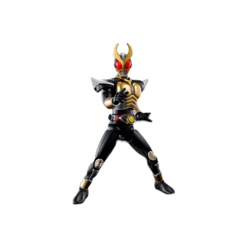 BANDAI Kamen Rider Agito FRS Kamen Rider Agito, Earthy Shape, With Base Model Kits