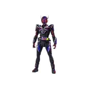 BANDAI S.H.Figuarts Kamen Rider Eden Kaman Rider Zero One Real X Time Action Figure