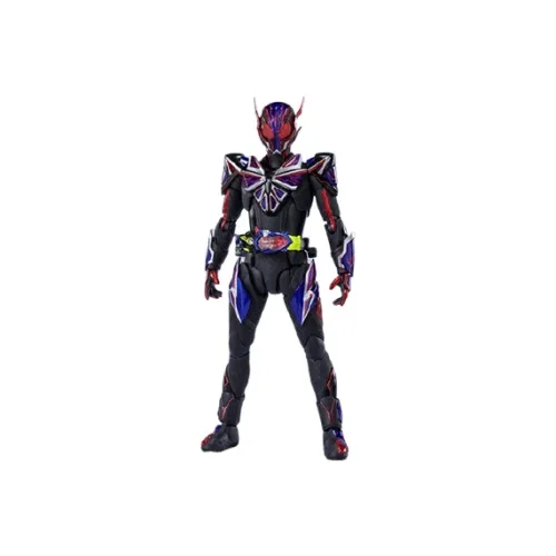 BANDAI S.H.Figuarts Kamen Rider Eden Kaman Rider Zero One Real X Time Action Figure