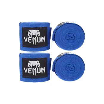 VENUM Boxing Accessories Stretch Roll Band Training Unisex Blue