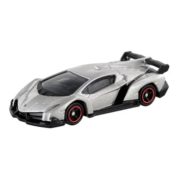 TAKARA TOMY Simulated Car No. 6 Lamborghini Veneno Assembled Models