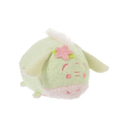Disney Cherry Blossom Collection Yisu Soggy TSUM Set 2 Pack Dolls Plush Doll 5.5cm Height Tokyo Disney-5