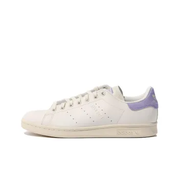 Adidas Originals Stan Smith Off White Light Purple