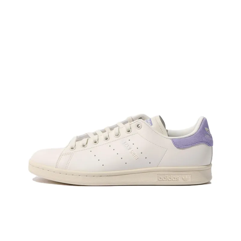 Adidas Stan Smith Off White Light Purple-0
