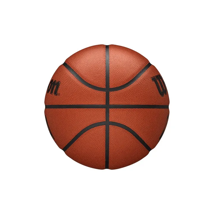 Wilson NBA PU Basketball Brown Size 5 Ball Training Kids'-4