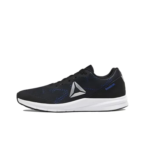 Reebok Runner 3.0 Running Shoes Men Low-Top Black/Blue