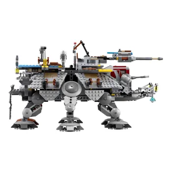 LEGO Star Wars Captain Rex's AT TE Set 75157