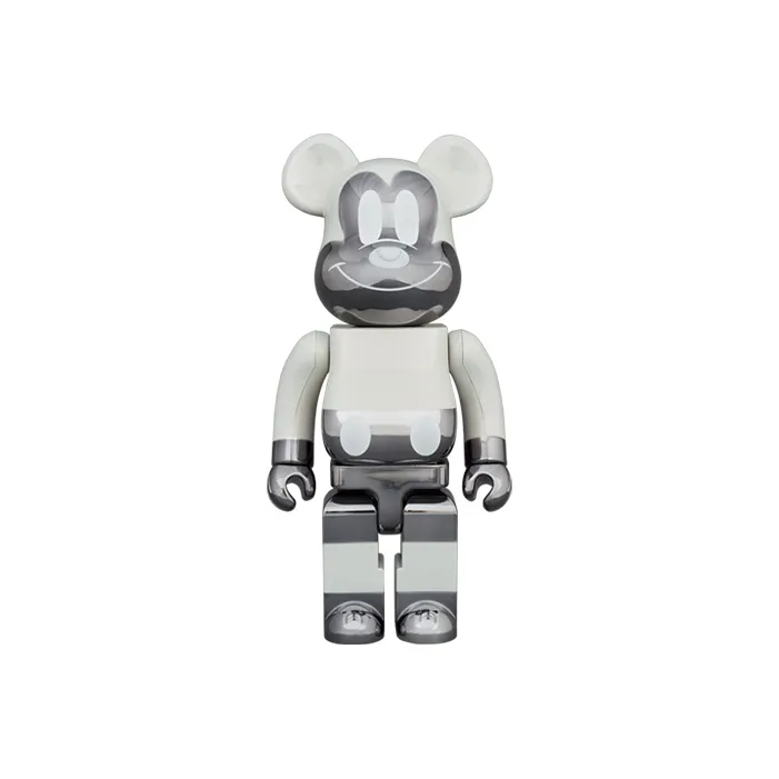 Bearbrick Fragment Mickey Mouse Reverse-2
