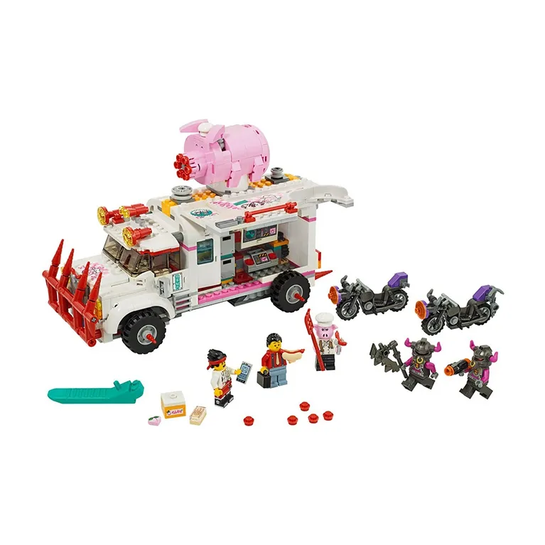 LEGO Little Monkey King Collection Building Blocks-2