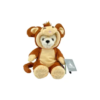 Disney Chinese Zodiac Collection Monkey Duffy Dolls Plush Doll Shanghai Disney
