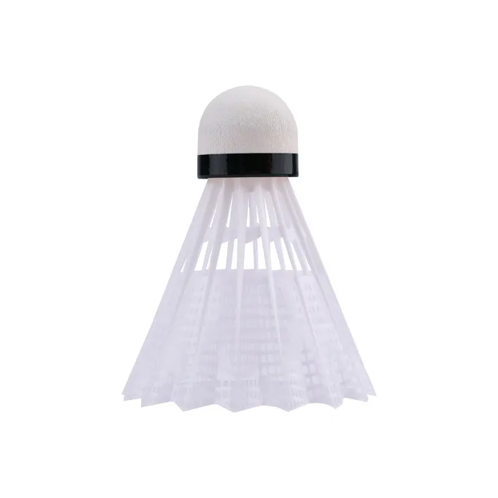 LiNing Nylon Shuttlecock 6 Pack Nylon Shuttlecocks-4
