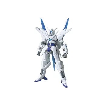 BANDAI Gundam Characters Gundam BF/BD HGBF 1/144 Mobile Suit Gundam Build Fighters Instantaneous Gundam Model Kits