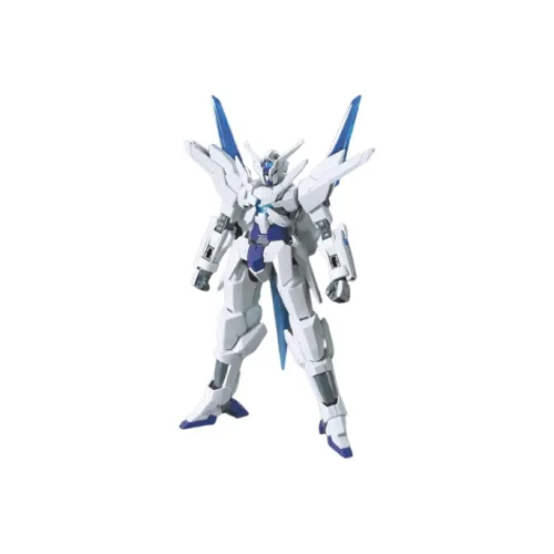 BANDAI Gundam Characters Gundam BF/BD HGBF 1/144 Mobile Suit Gundam Build Fighters Instantaneous Gundam Model Kits