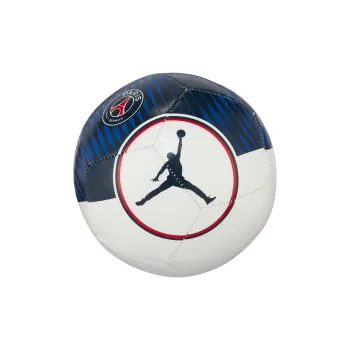 Nike Size 5 Ball Soccer PU Machine Stitched Soccer Ball Unisex White Blue