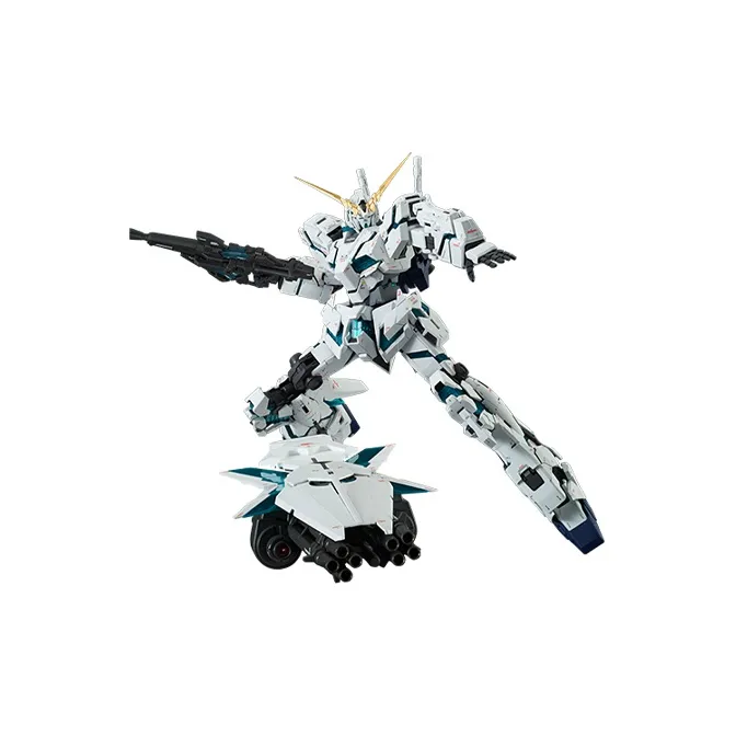 BANDAI PG 1 60 Mobile Suit Gundam Unicorn Gundam Unit 1, Final Battle Ver. Model Kits 30cm-0