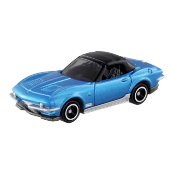 TAKARA TOMY Car Model Alloy Car Model Size 103 Koganei ROCK STAR Coupe Assembled Models