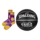 Size 7 Ball+Random Socks
