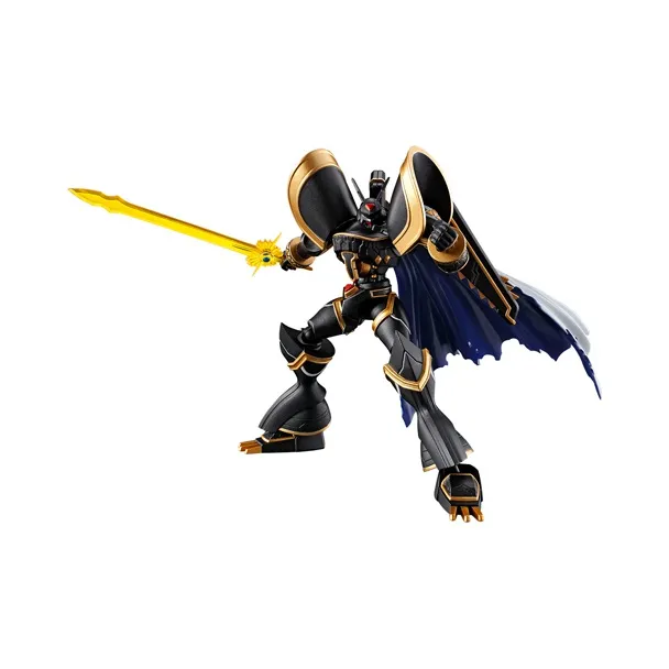 BANDAI Digimon Anime Characters Palm Control Digimon Collection Digimon X Evolution Assembled Models-1