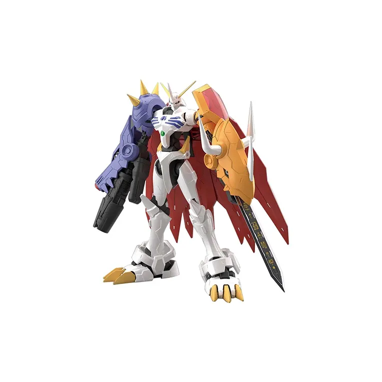 BANDAI Digimon Adventure Model Kits-0