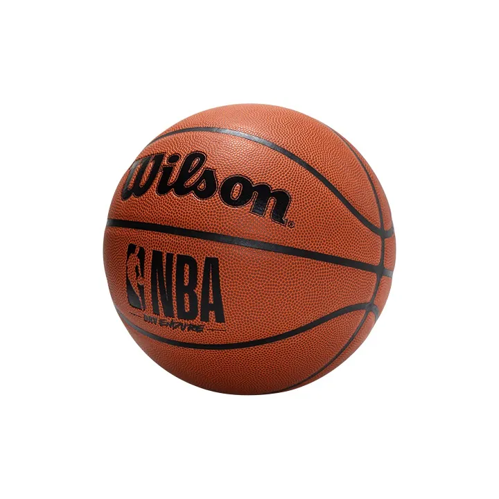 Wilson x NBA Series PU Basketball Brown Size 7 Ball Training-1